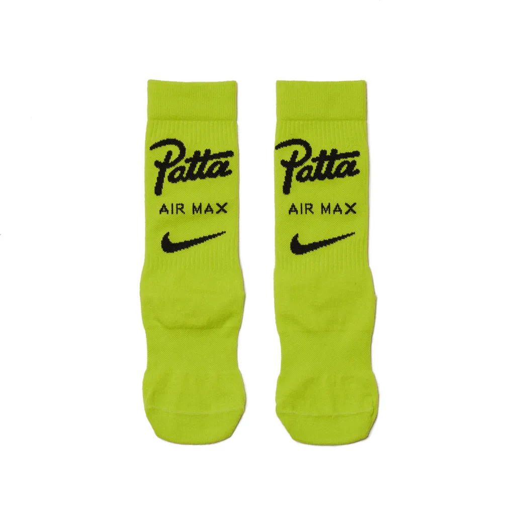 U Nk Patta Ed Ess Crew 2Pr-168