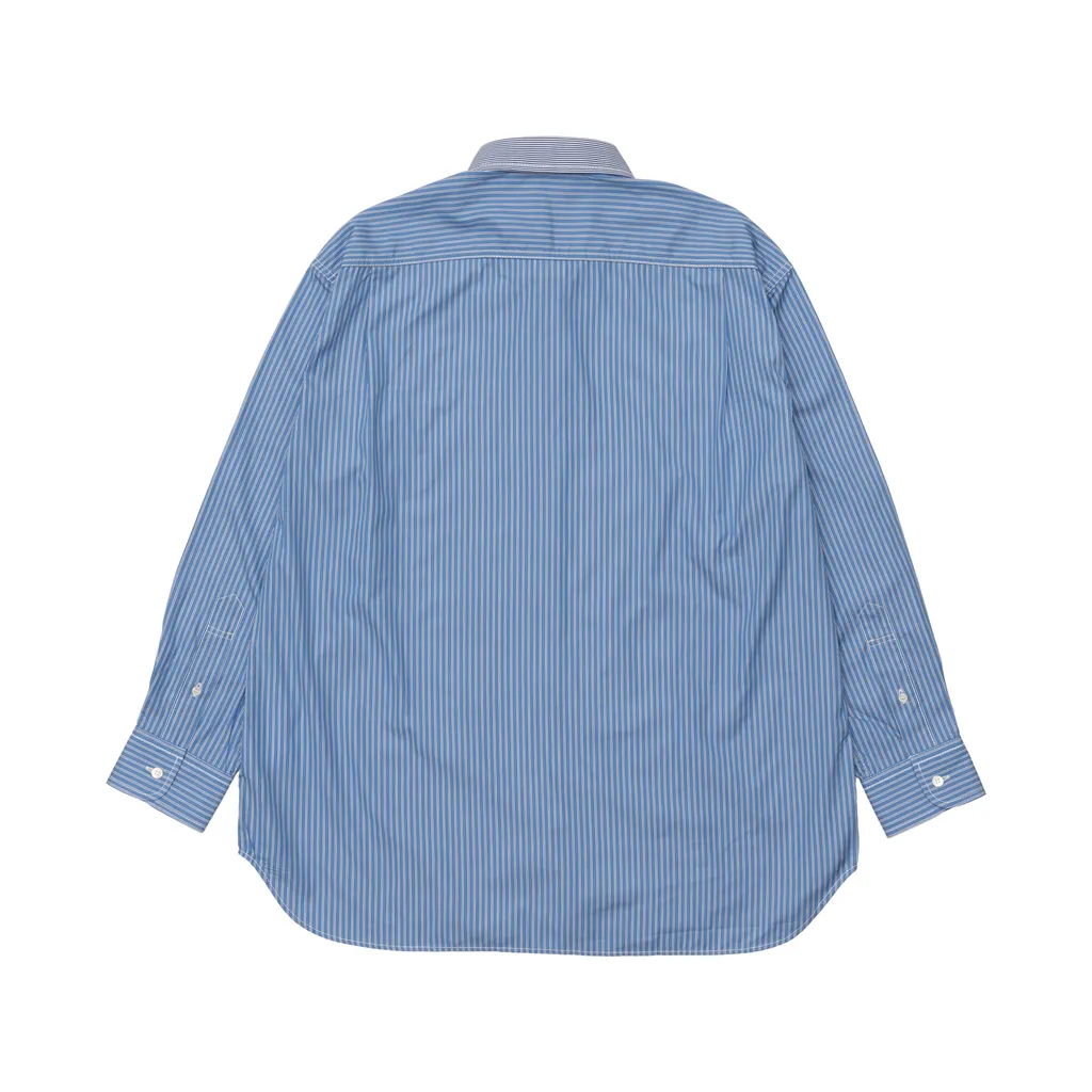 Cotton Stripes X Cotton Stripes Shirts