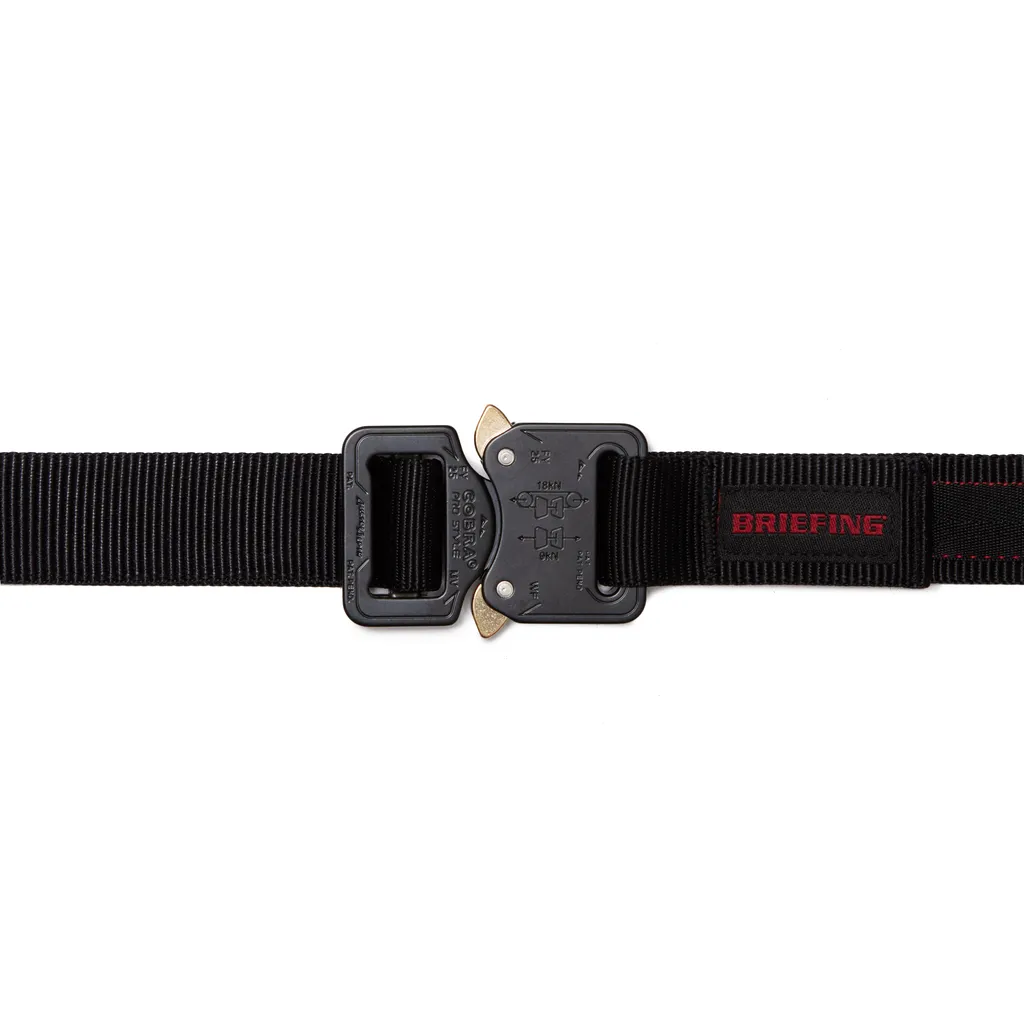 Nylon Tape Belt Briefing Bag