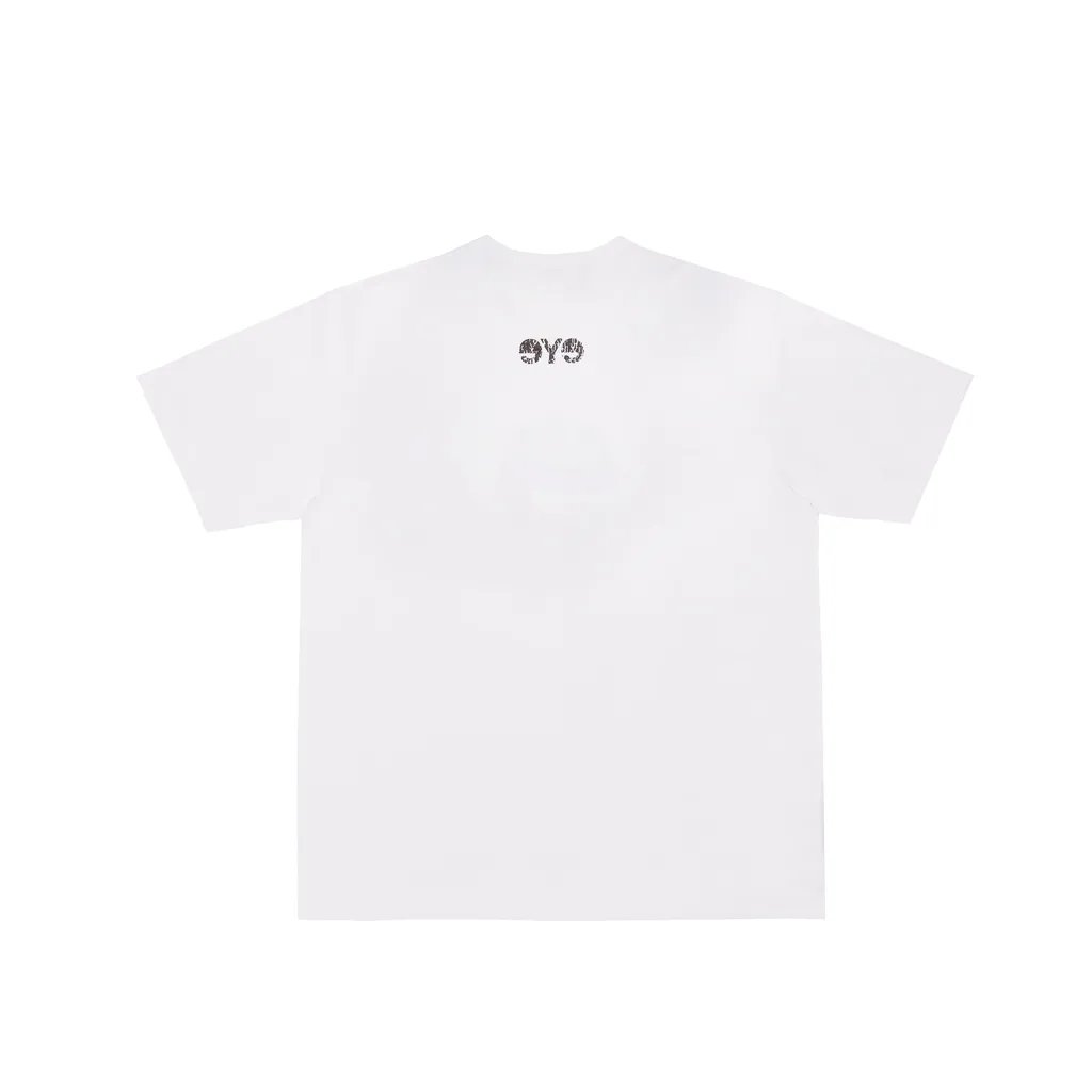 Cotton High Density Jersey Garment Print T-Shirts