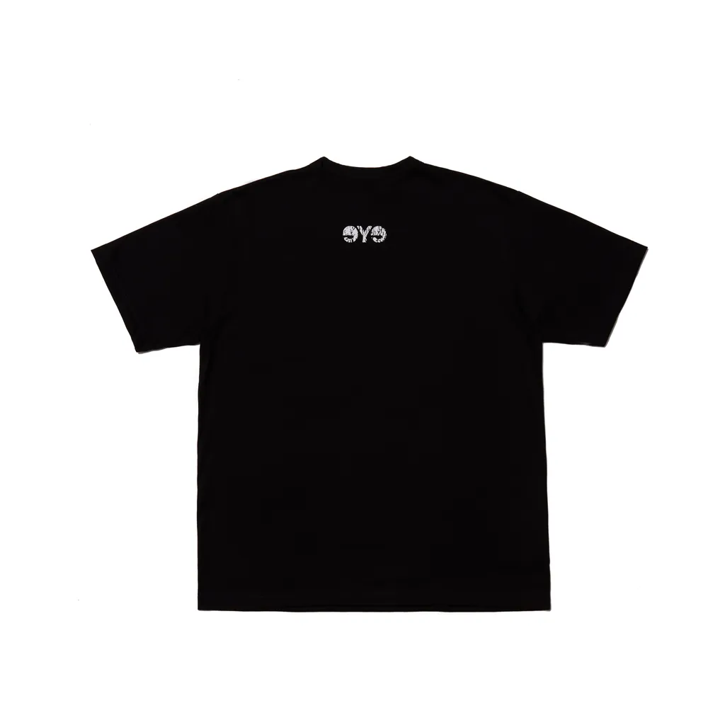 Cotton High Density Jersey Garment Print T-Shirts