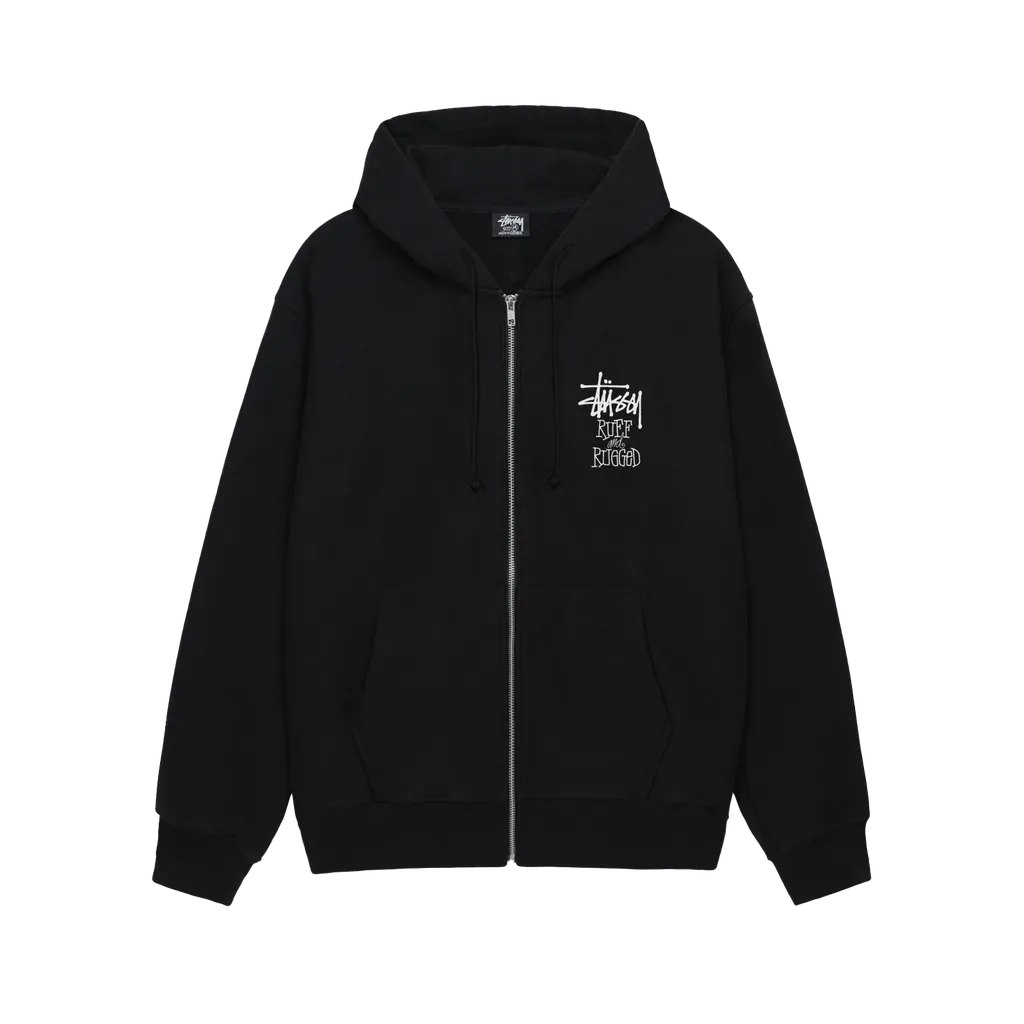 Well Suited Zip Hood