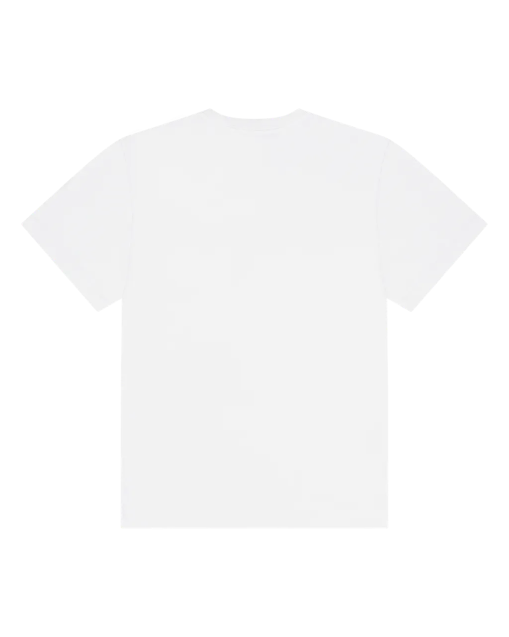 Detective Tee White