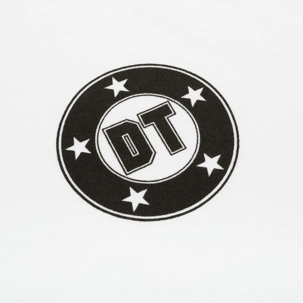 Detective Tee White