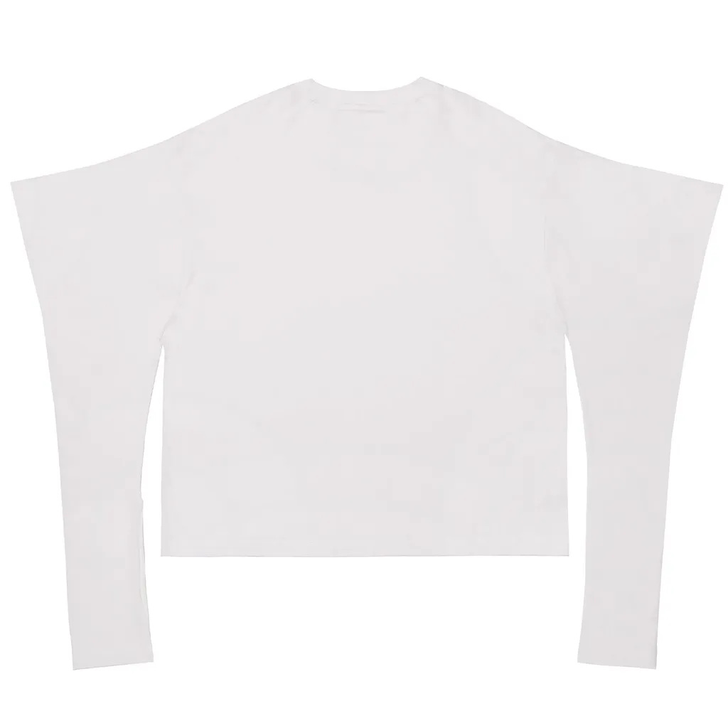 Origami Jersey Top