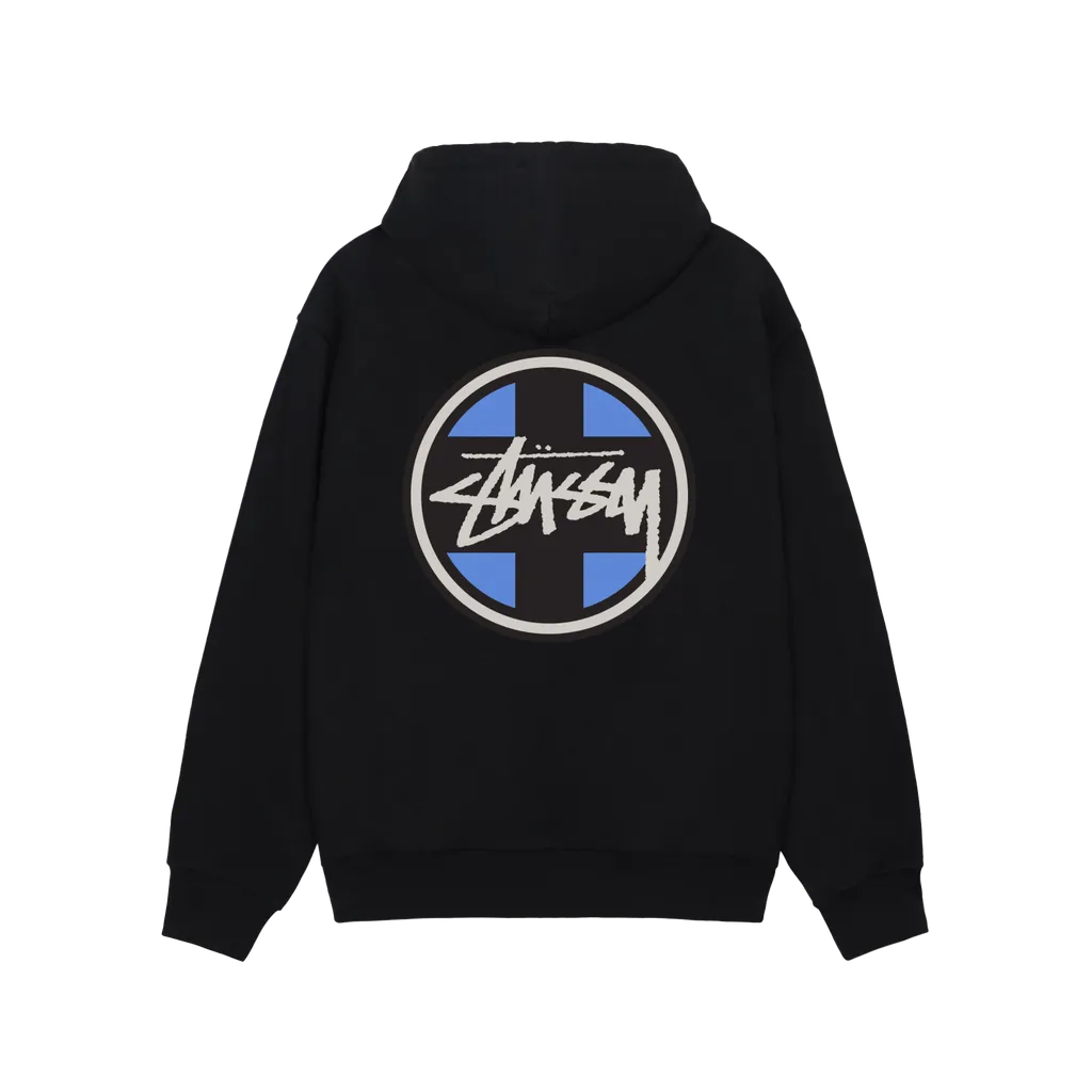 Cross Dot Hood