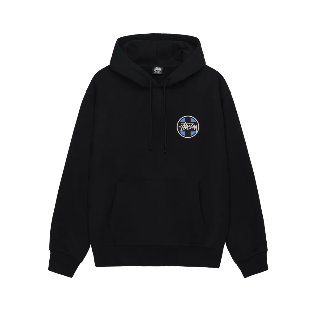 Cross Dot Hood
