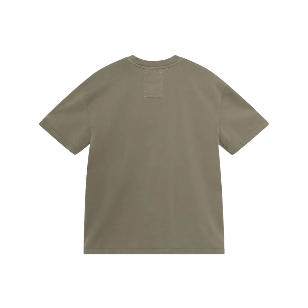 Dyed Ss Tee