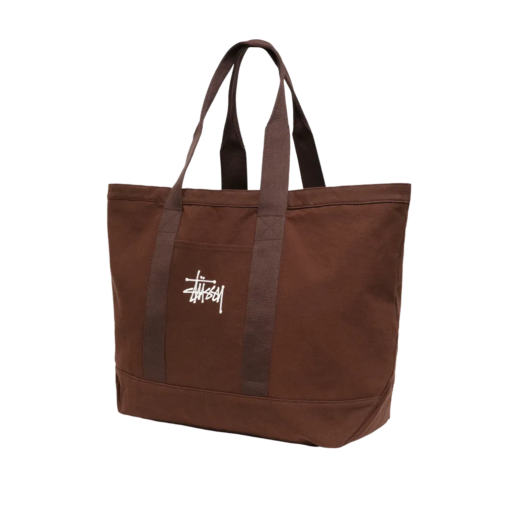 Canvas Extra Large Tote Bag