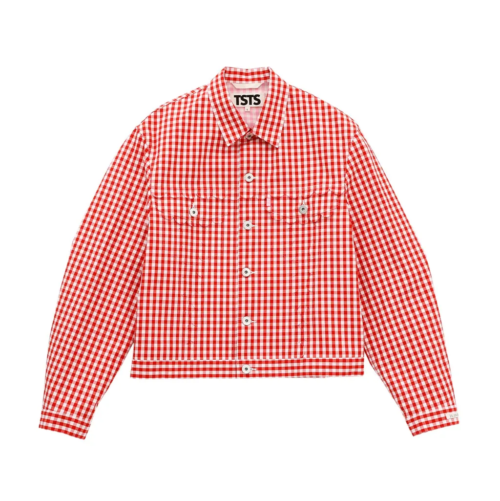 Speech Bubbles Tracker Jacket