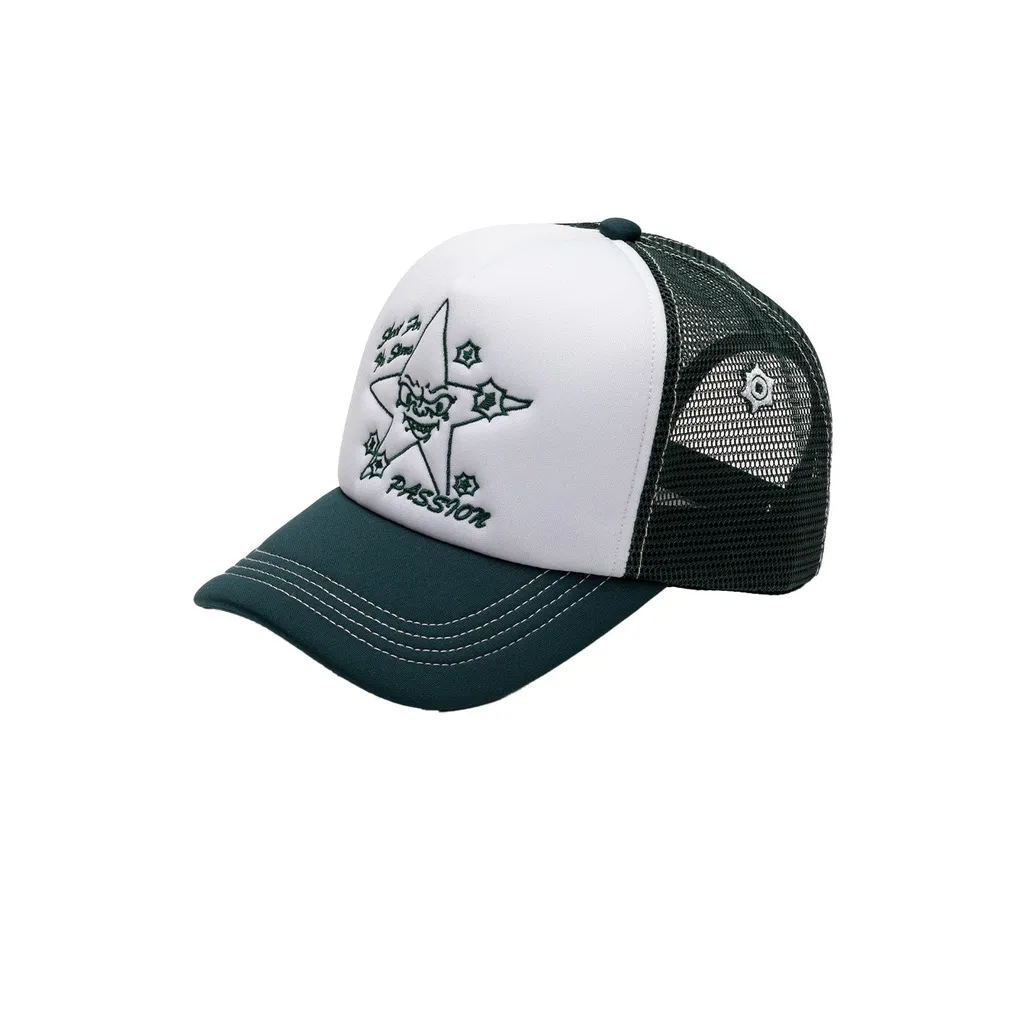 Target Practice Trucker