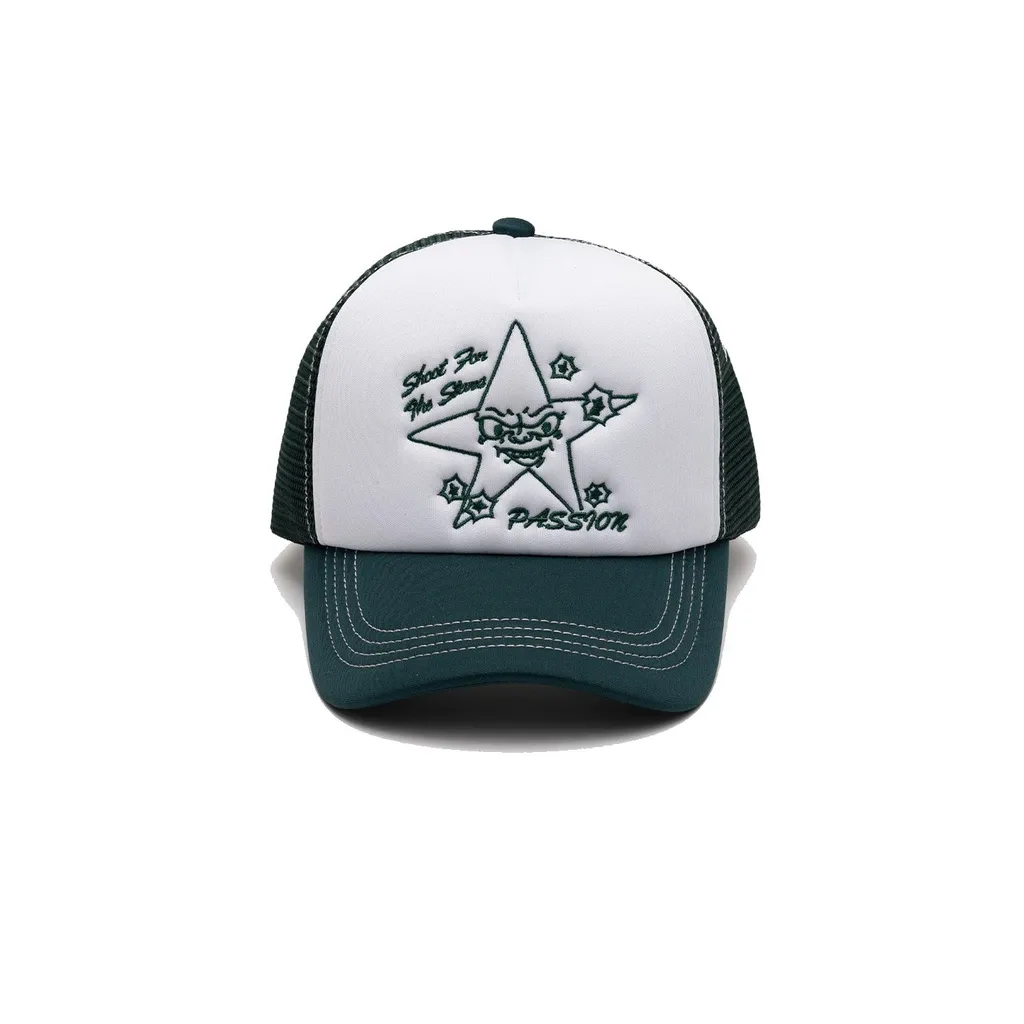 Target Practice Trucker