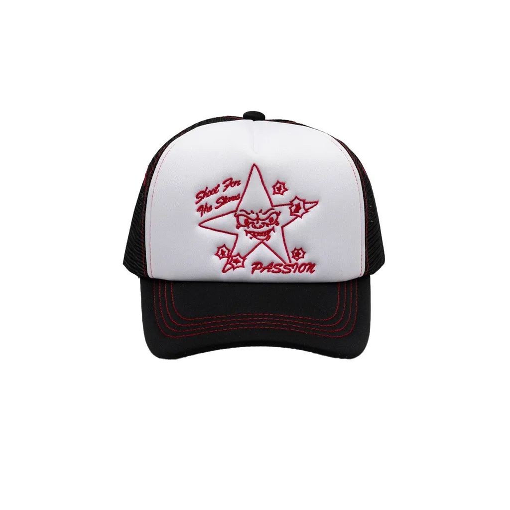 Target Practice Trucker Sp