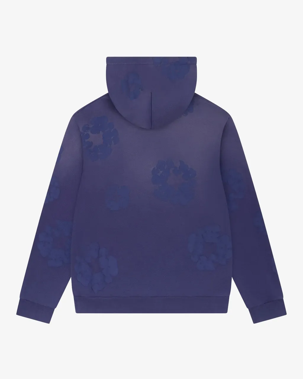 Mono Cotton Wreath Hoodie Wash