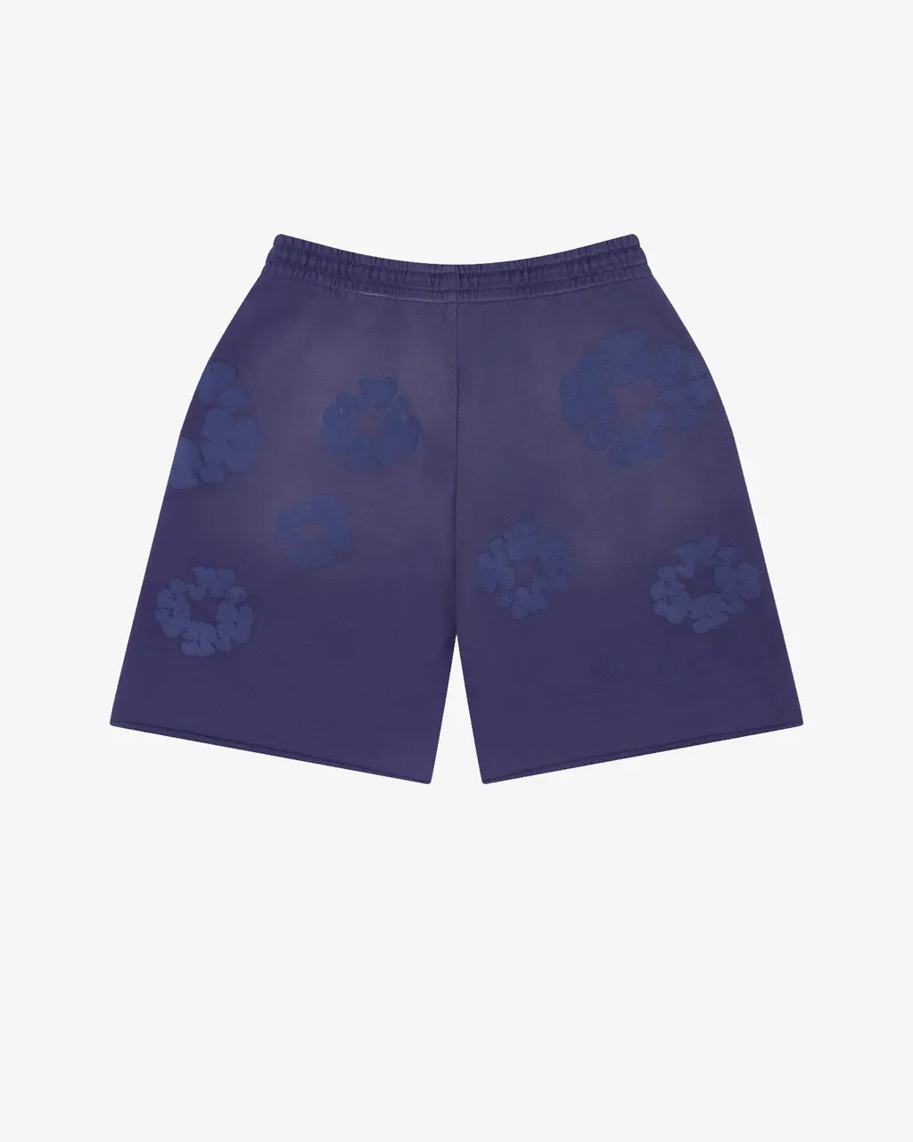 Mono Cotton Wreath Sweatshorts