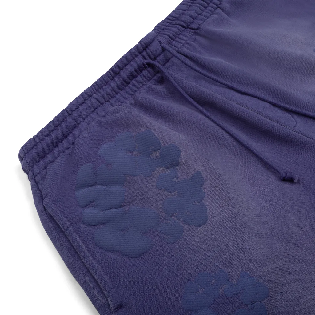 Mono Cotton Wreath Sweatshorts