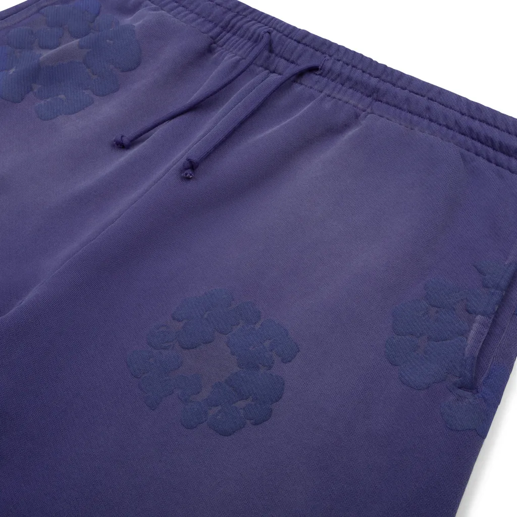 Mono Cotton Wreath Sweatpants