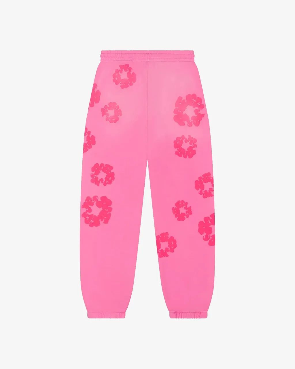 Mono Cotton Wreath Sweatpants
