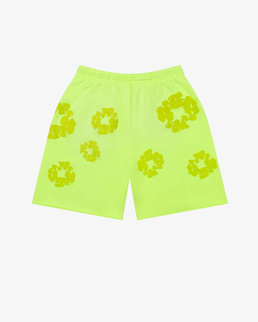 Mono Cotton Wreath Sweatshorts