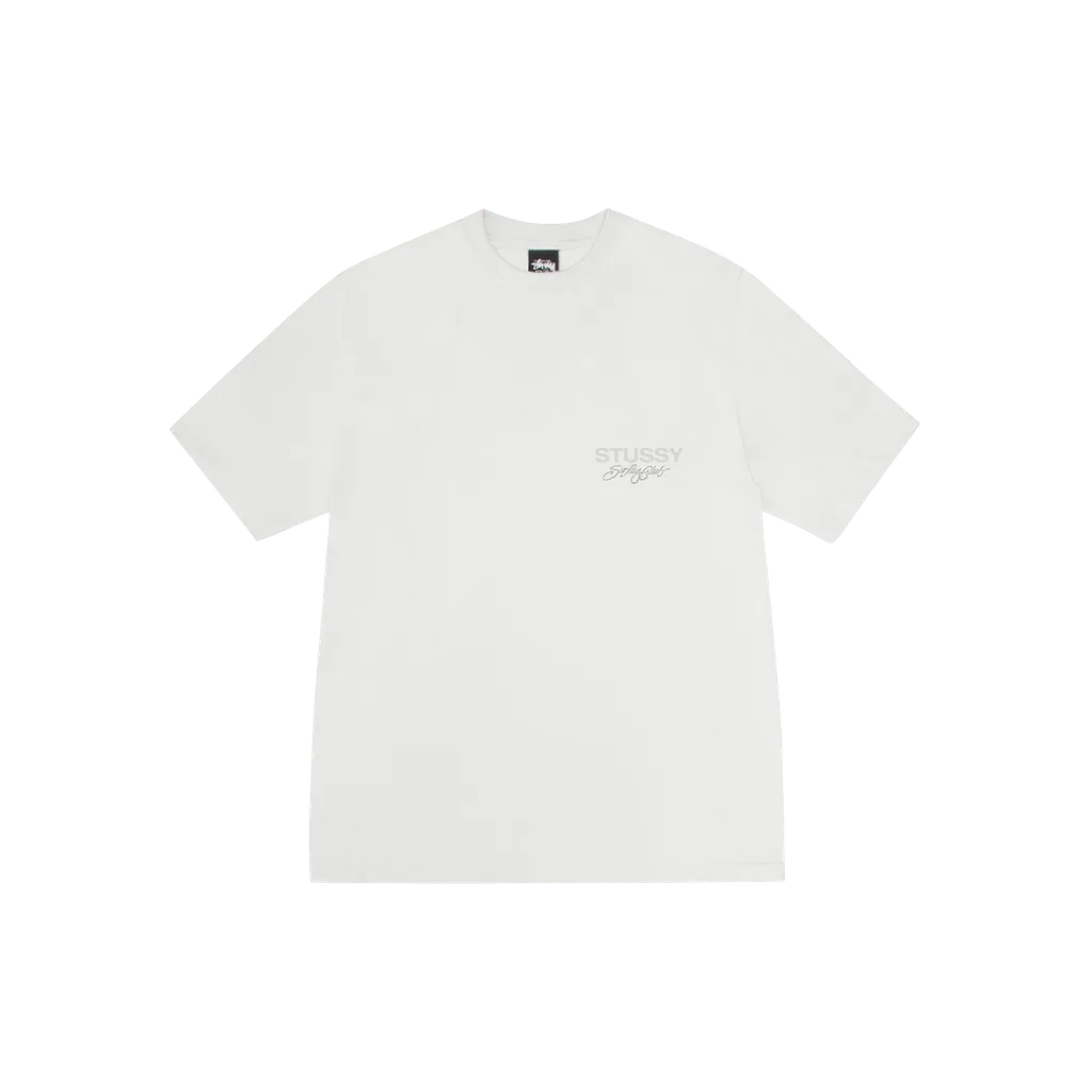 Surf Club Pig. Dyed Tee