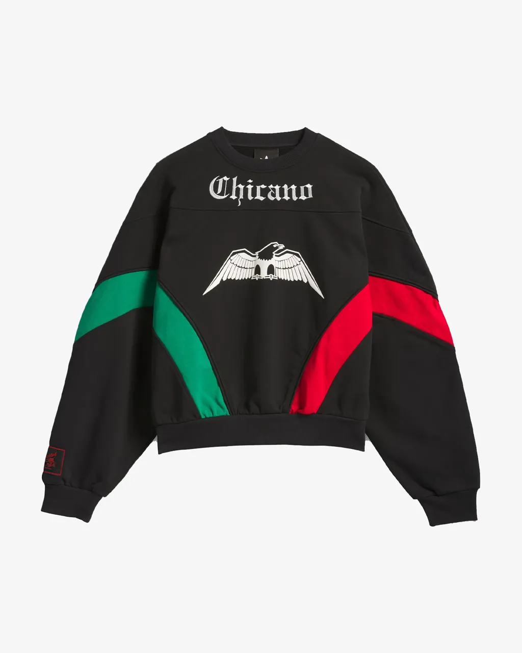 Ori Fleece Crewneck