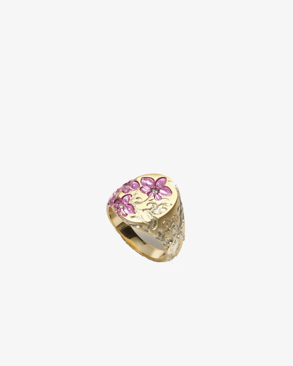 Orchid Signet