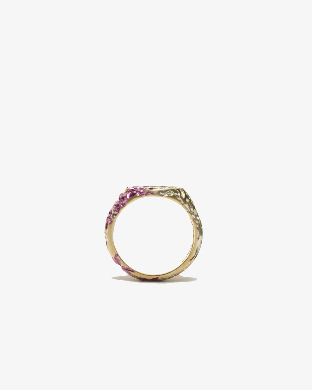 Orchid Signet