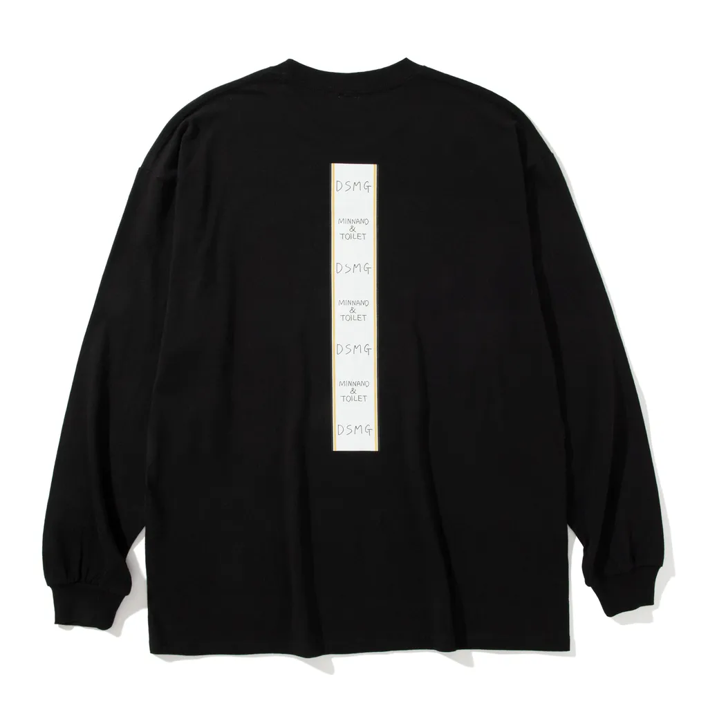Shinpin Ls Tee