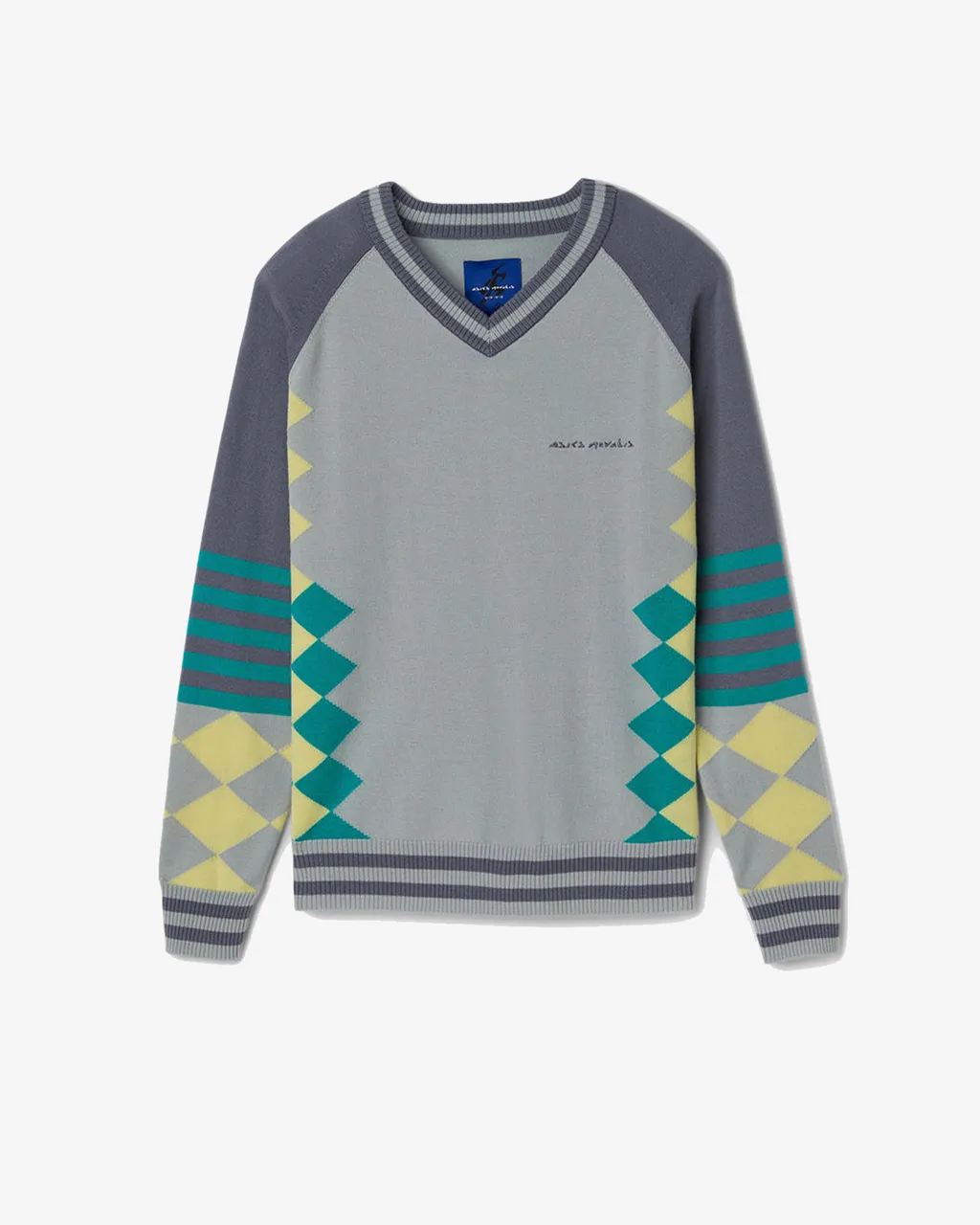 Laricoid Knit Jumper