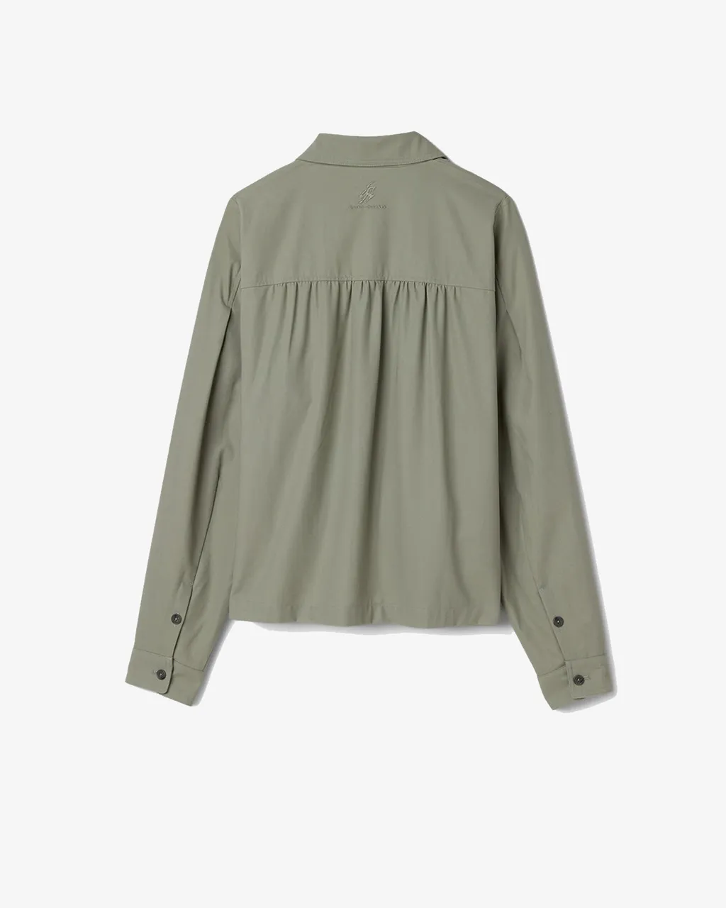 Mirbelioids Shirt Jacket