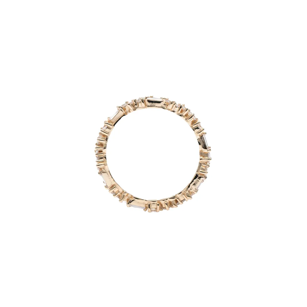 Dia Wavy Band