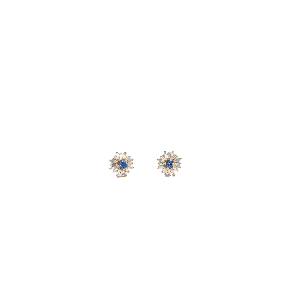 Ooak Sapphire Studs