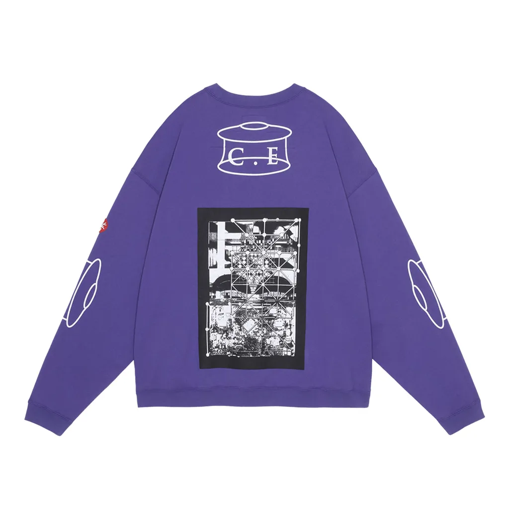 Scmcty Loose Crew Neck