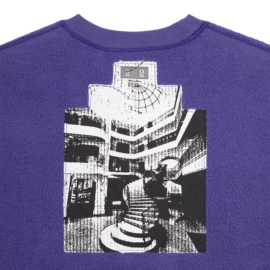 Scmcty Loose Crew Neck