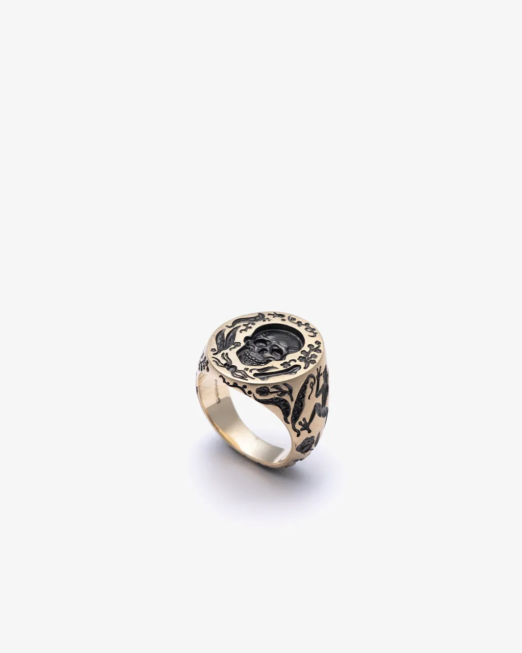Heavyweight A Recipe Signet Ri