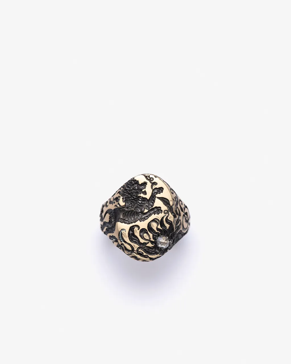 Aslan Signet Ring