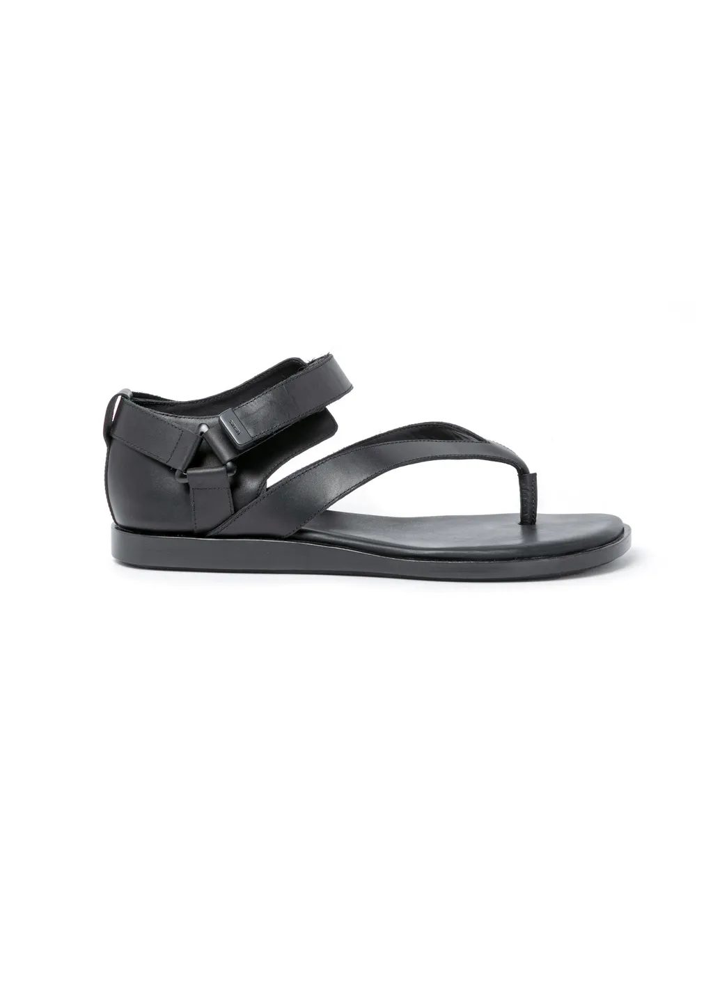 Belted Flip Flops