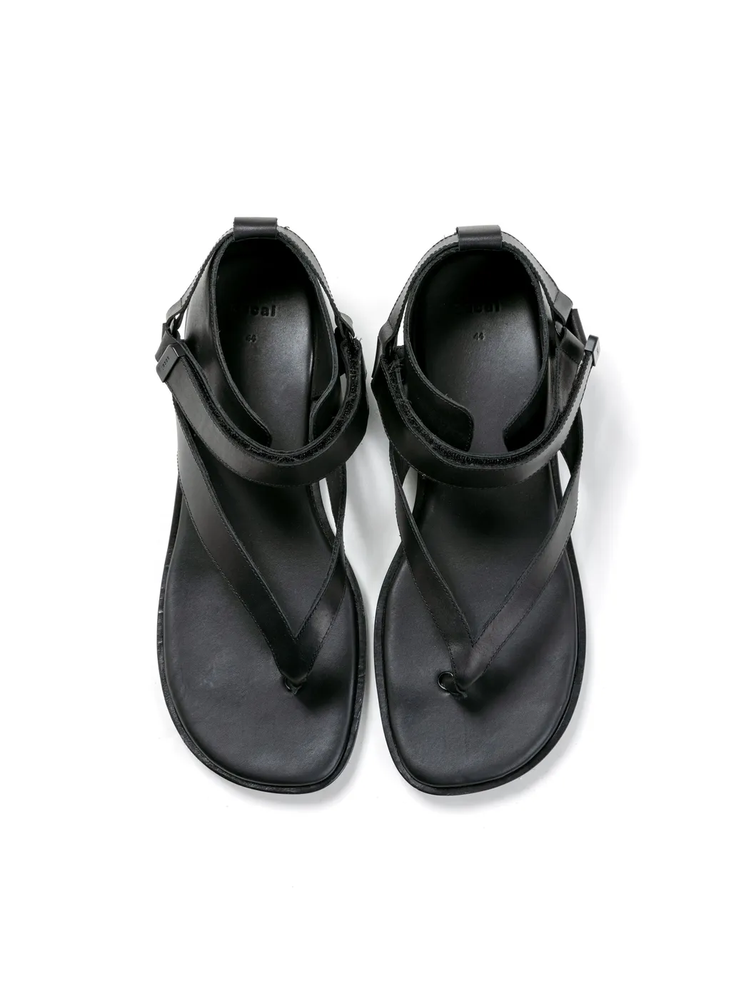 Belted Flip Flops