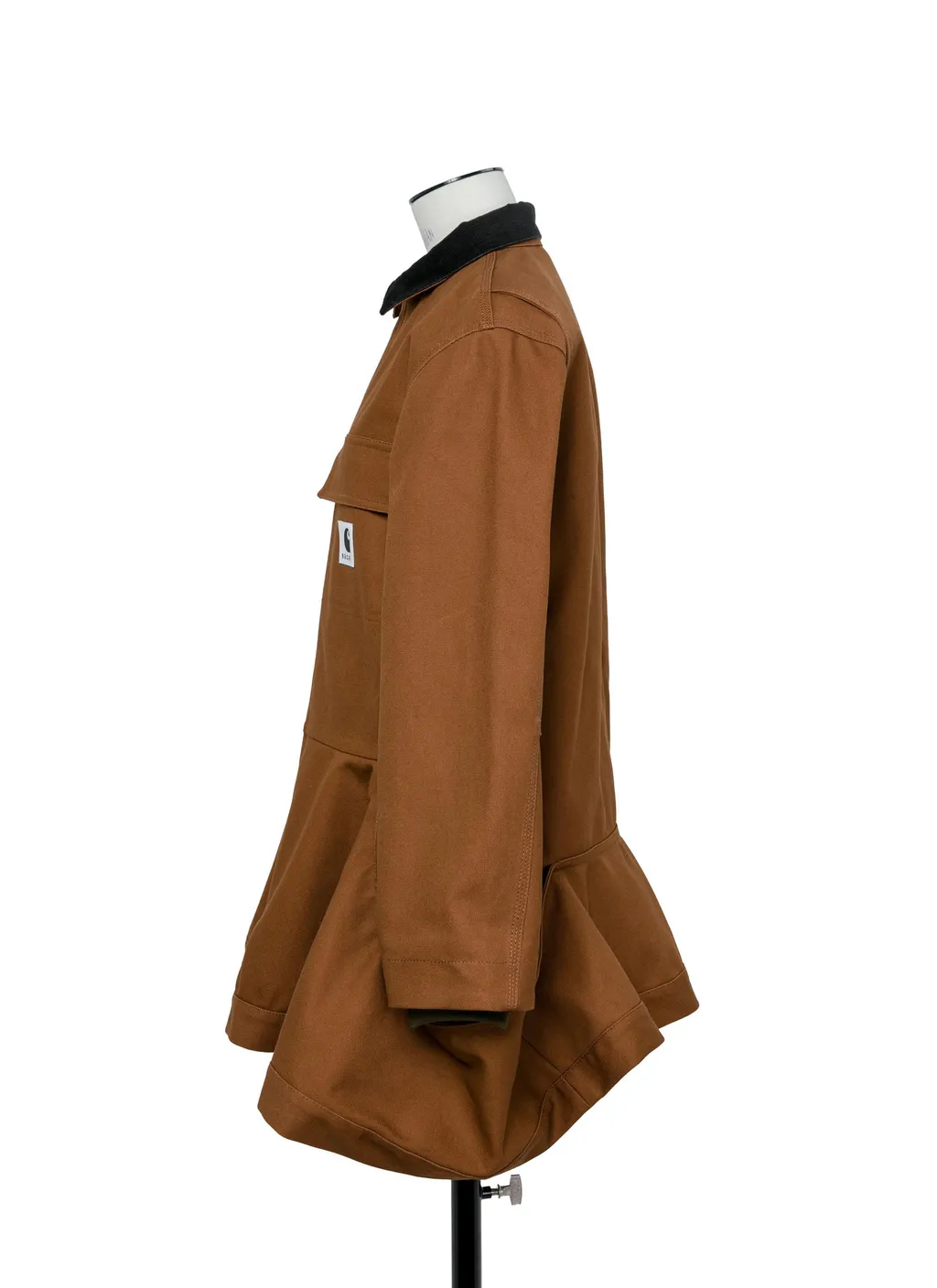 Carhartt Wip Duck Bonding Dress Coat