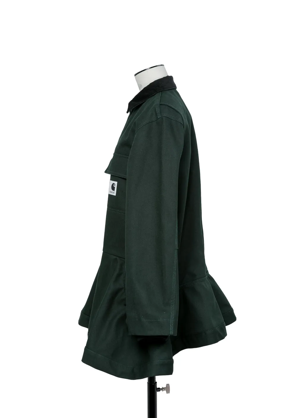 Carhartt Wip Duck Bonding Dress Coat