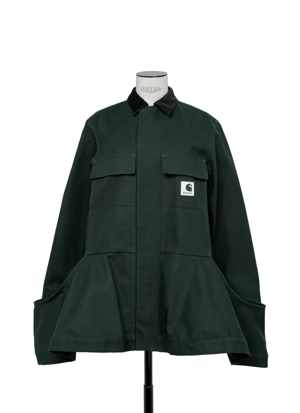 Carhartt Wip Duck Bonding Dress Coat
