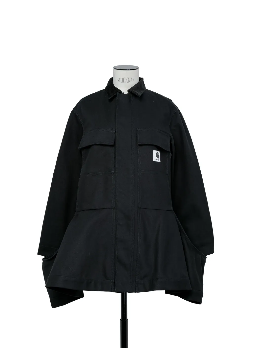Carhartt Wip Duck Bonding Dress Coat