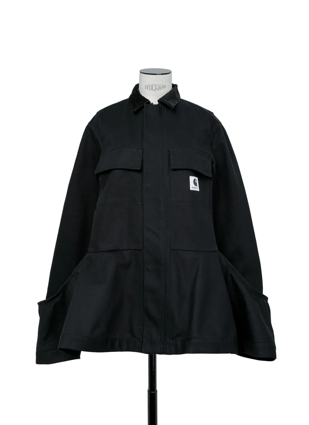 Carhartt Wip Duck Bonding Dress Coat