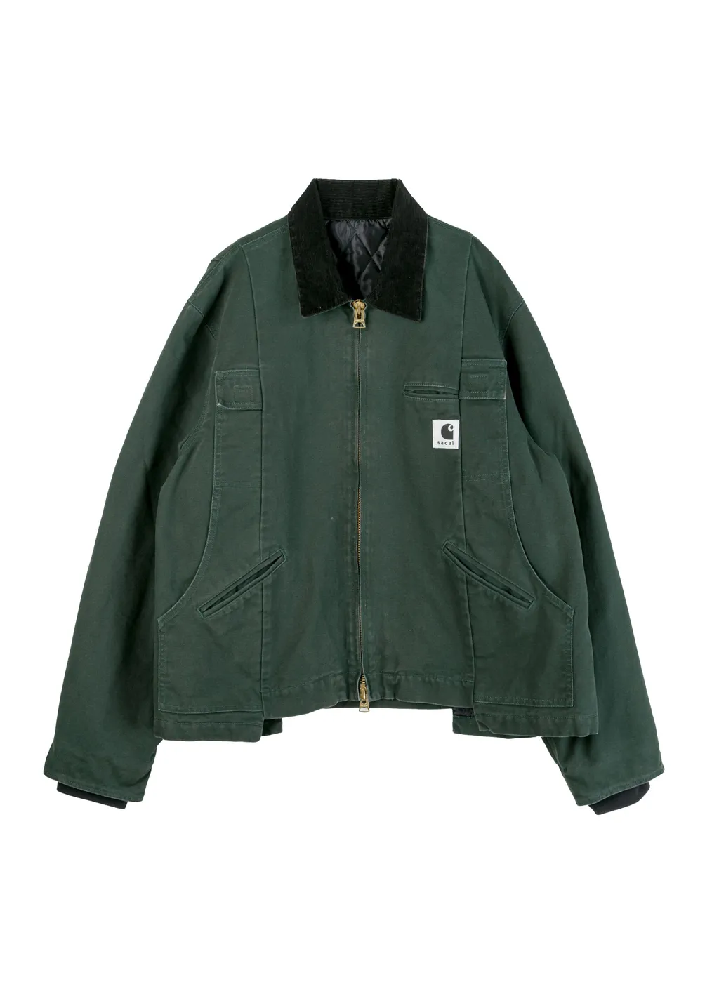 Carhartt Wip Duck Jacket