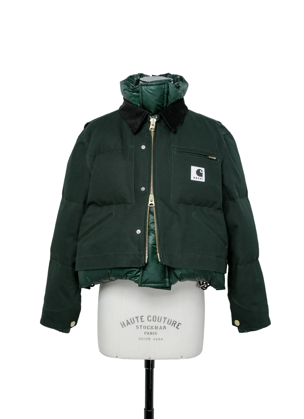 Carhartt Wip Duck Puffer Jacket