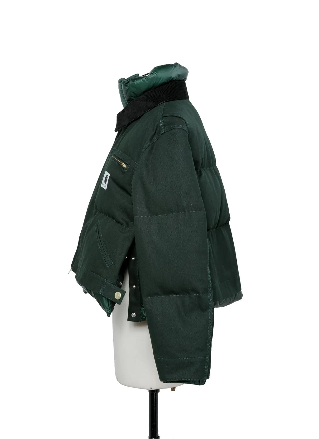Carhartt Wip Duck Puffer Jacket