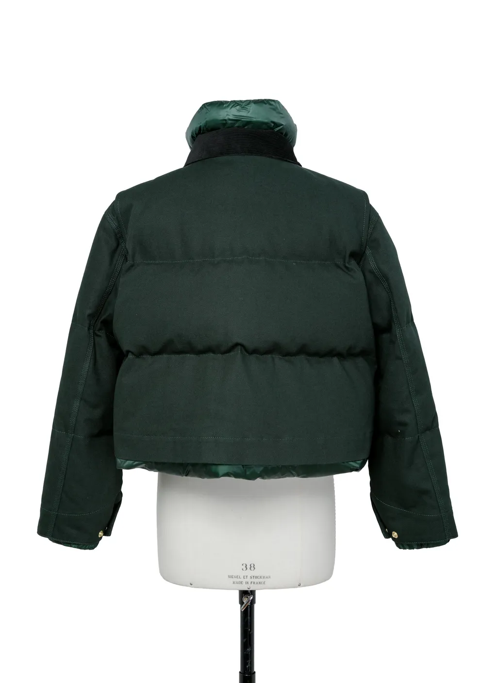 Carhartt Wip Duck Puffer Jacket