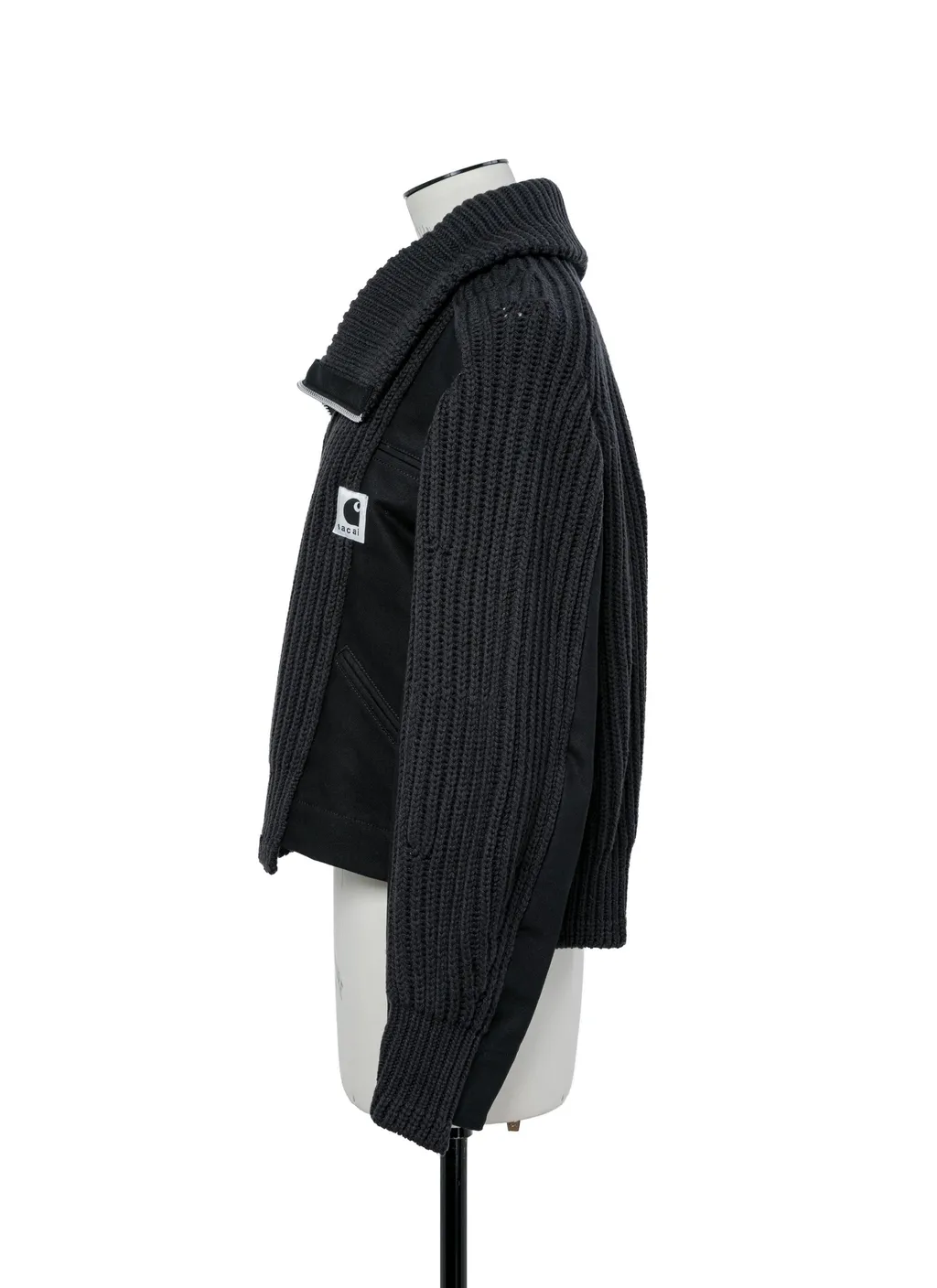 Carhartt Wip Duck X Wool Knit Blouson