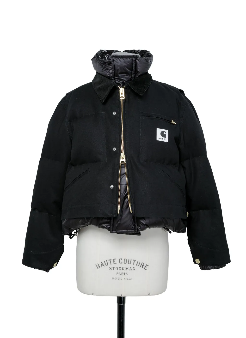 Carhartt Wip Duck Puffer Jacket