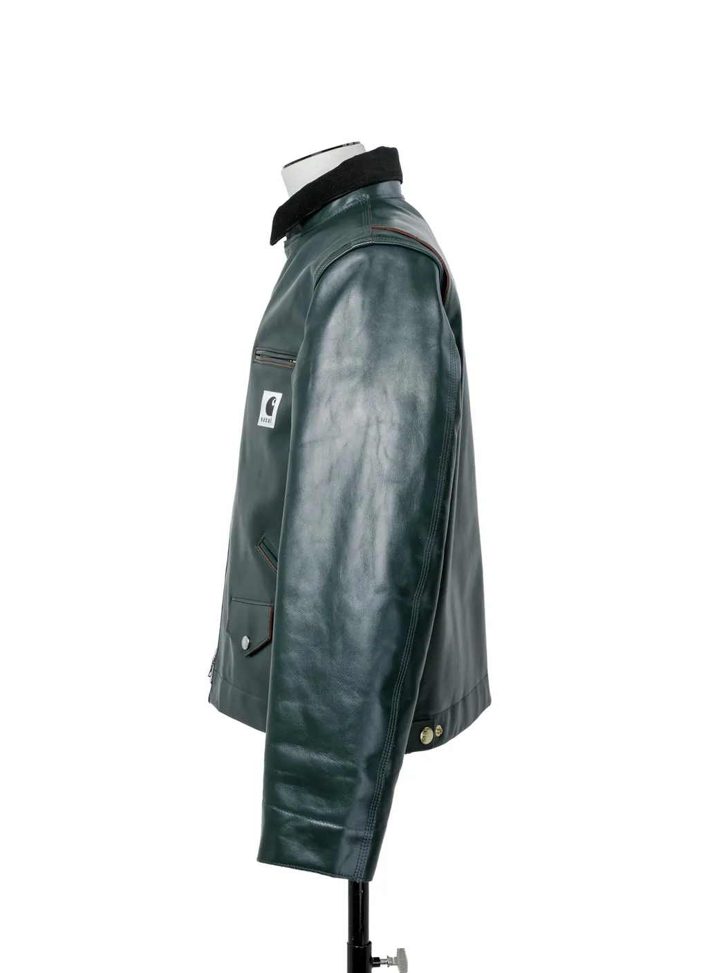 Carhartt Wip Leather Jacket